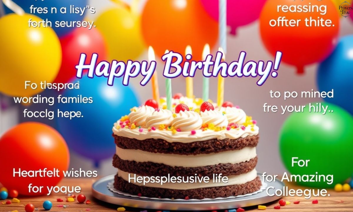 310+ Birthday Wishes and Messages for Everyone in Your Life