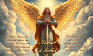 7 Swords of St Michael Prayer (1)