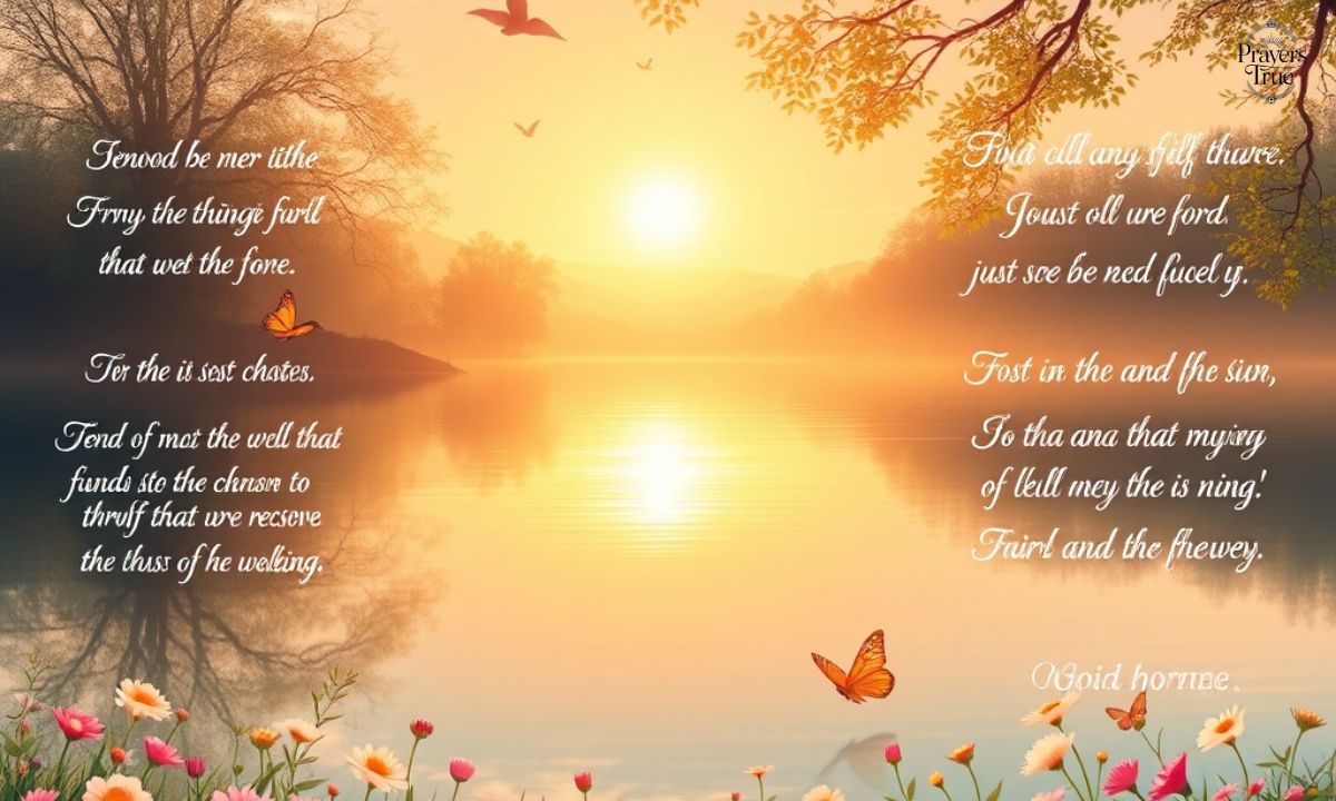 Best Spiritual Good Morning Messages