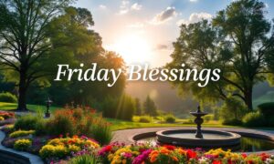 Friday Blessings (1)