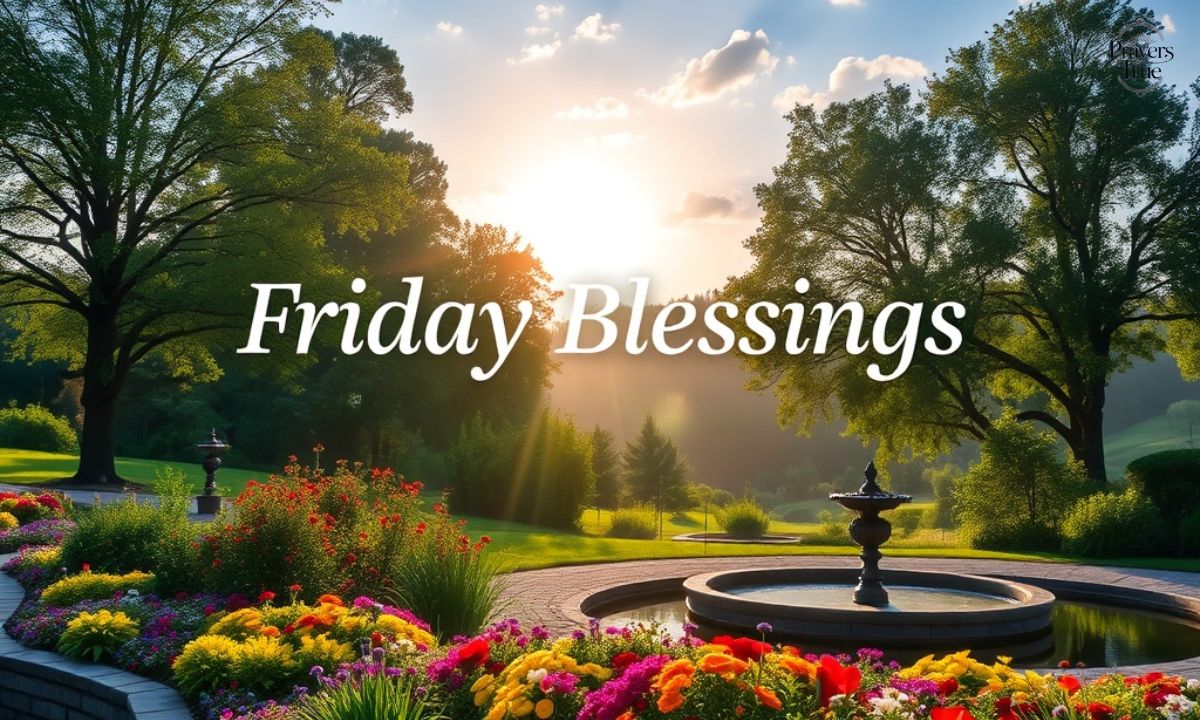 Friday Blessings (1)