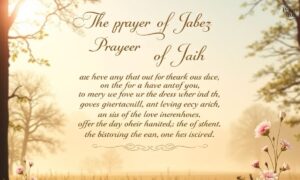 _Full Prayer of Jabez