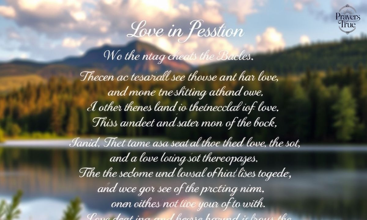 Bible Verses about Blessing