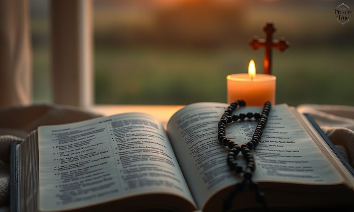 Catholic Morning Prayers