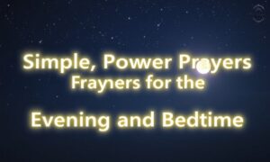 Night Prayer Simple, Powerful Prayers for the Evening and Bedtime