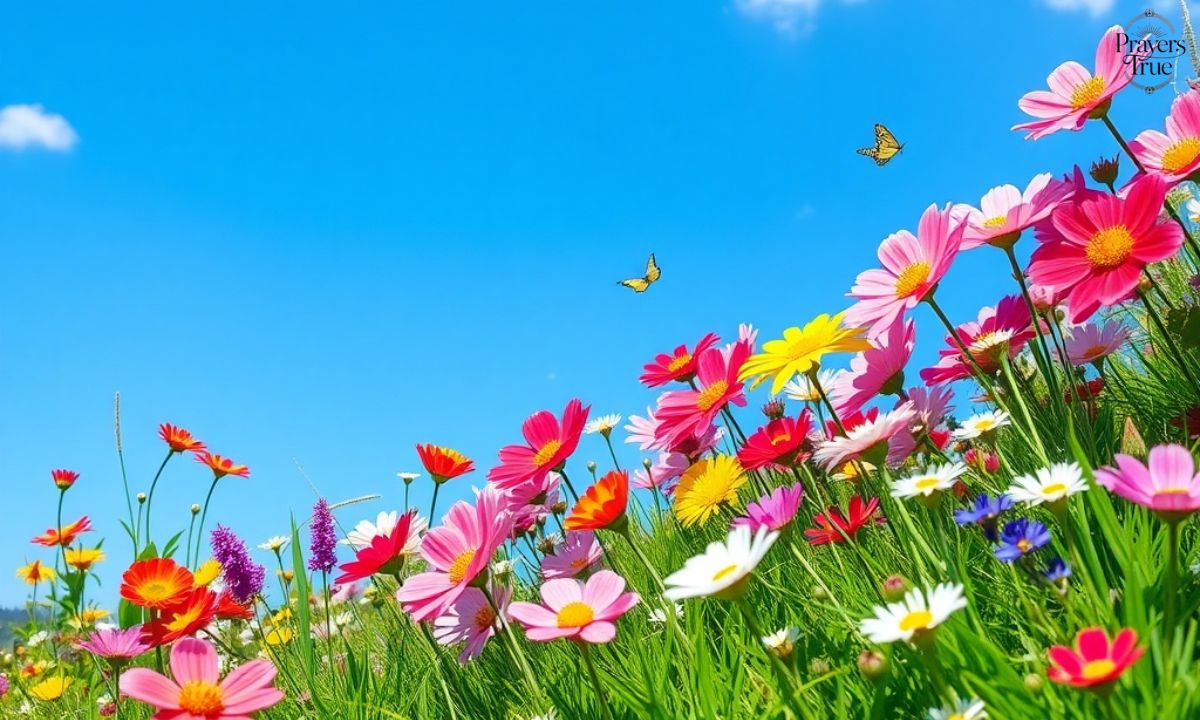 Spring Season Blessings Everyone Needs to Know Now