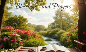 10 Blessings and Prayers for a Good Afternoon