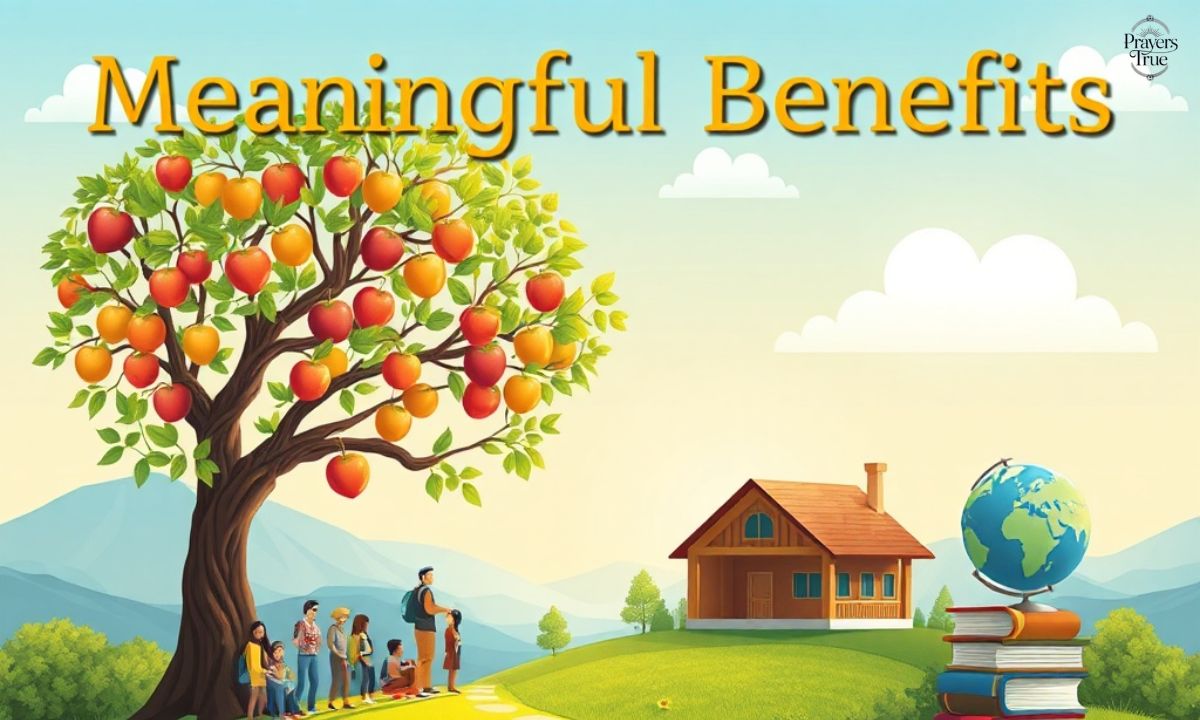 20 Meaningful Benefits of Prayer