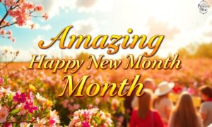 _Amazing Happy New Month Prayer