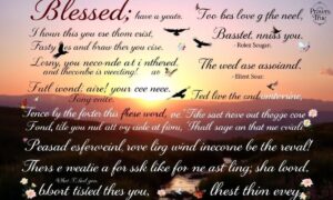 Blessed Quotes