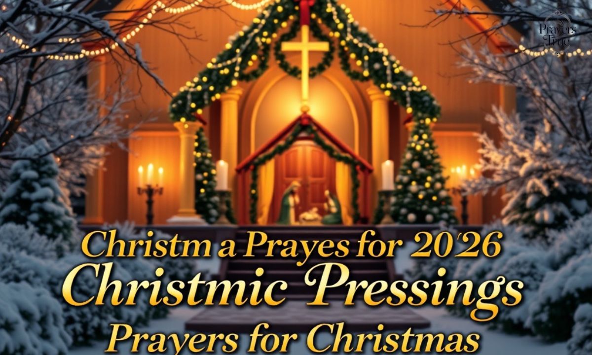 Christmas Prayers for 2026 Catholic Blessings and Prayers for ChristmasChristmas Prayers for 2026 Catholic Blessings and Prayers for Christmas