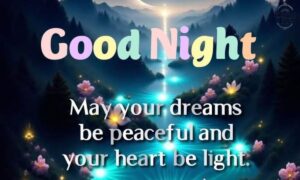 Goodnight Prayers (1)