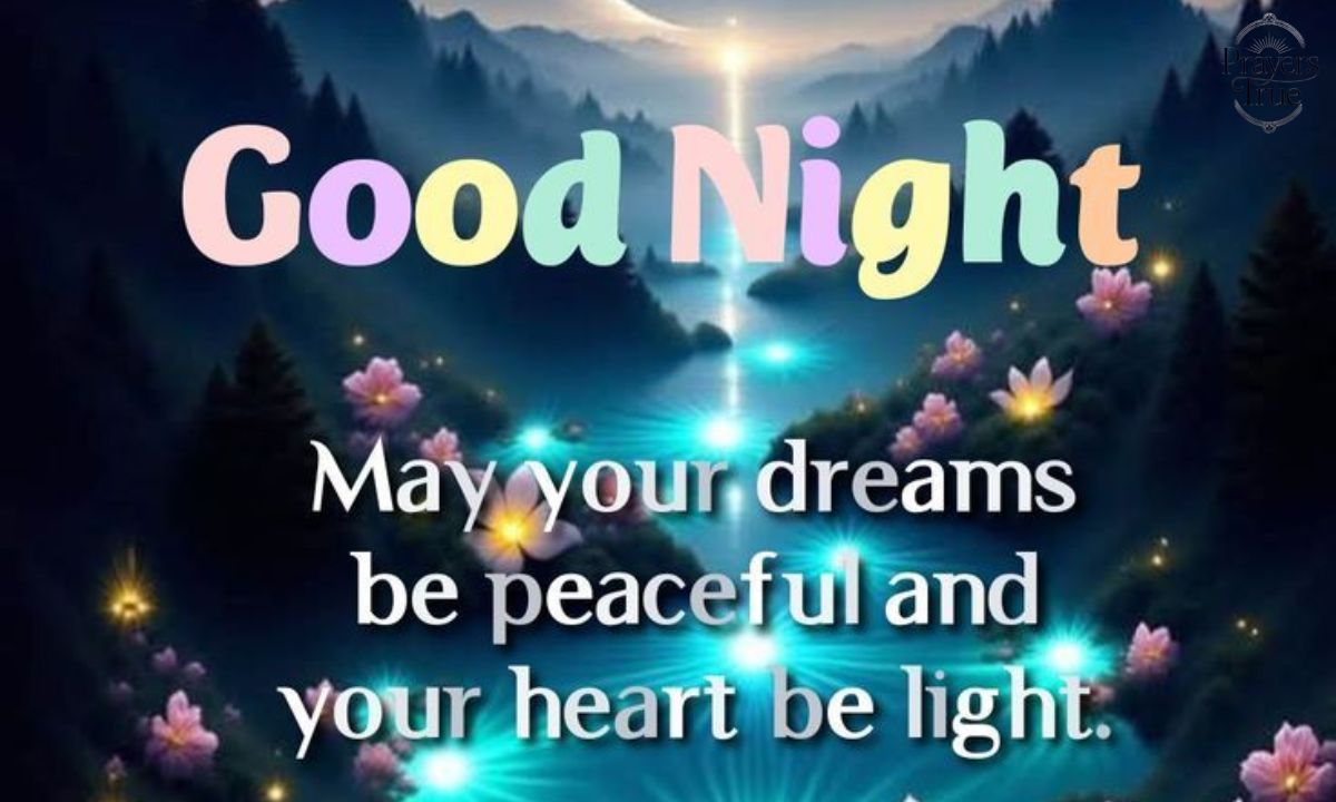 Goodnight Prayers (1)