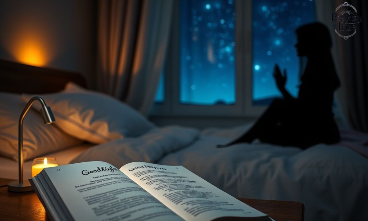 Goodnight Prayers