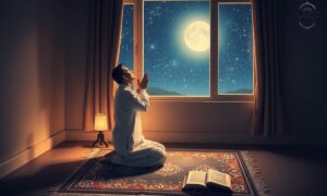 How to pray Tahajjud prayer