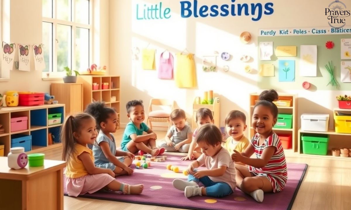 Little Blessings Preschool