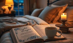 Night Prayer Simple, Powerful Prayers for the Evening and Bedtime