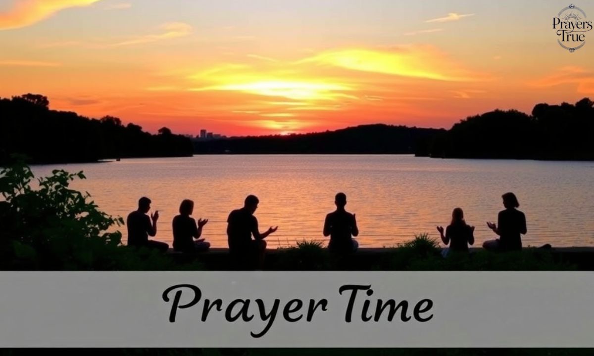 Prayer Time