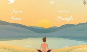 Prayers for Anxiety, Healing, and Coping with Life’s Challenges