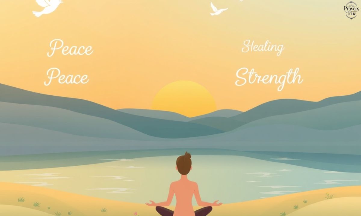 Prayers for Anxiety, Healing, and Coping with Life’s Challenges