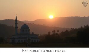 Struggling to Pray How to Wake Up for Fajr Blog