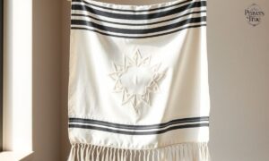Tallit (The Prayer Shawl)