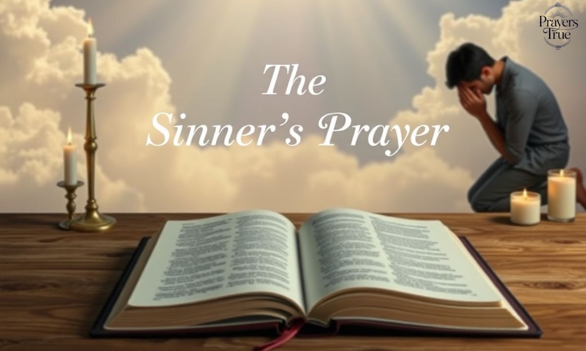 The Sinner's Prayer