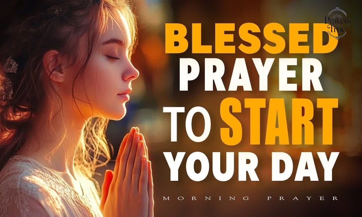 110+ Powerful Prayers For A Blessed Weekend — Prayer Mood