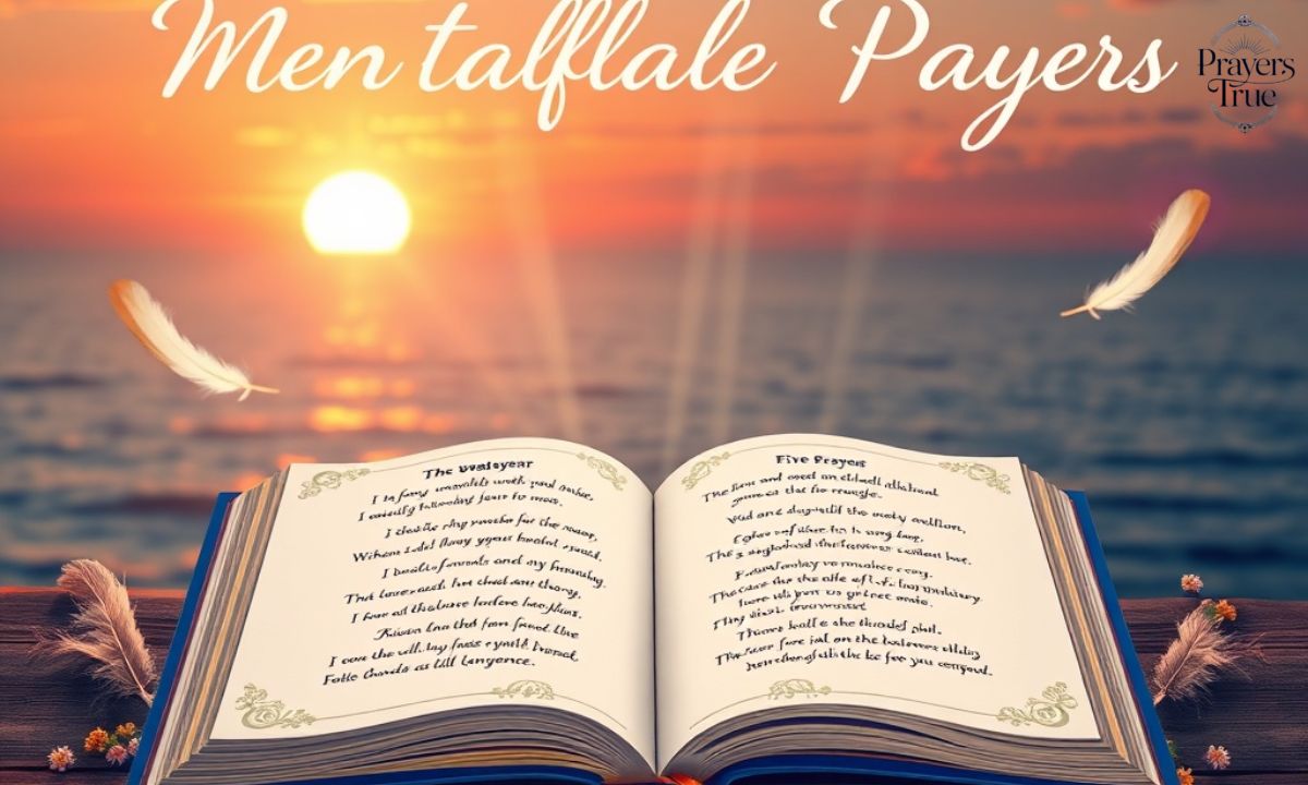 5 Heartfelt Prayers for Mental Health (Based on Scripture) 