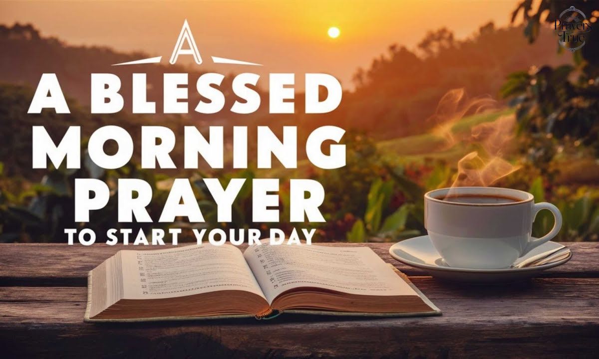 9 Powerful Morning Prayers of Gratitude to Start Your Day