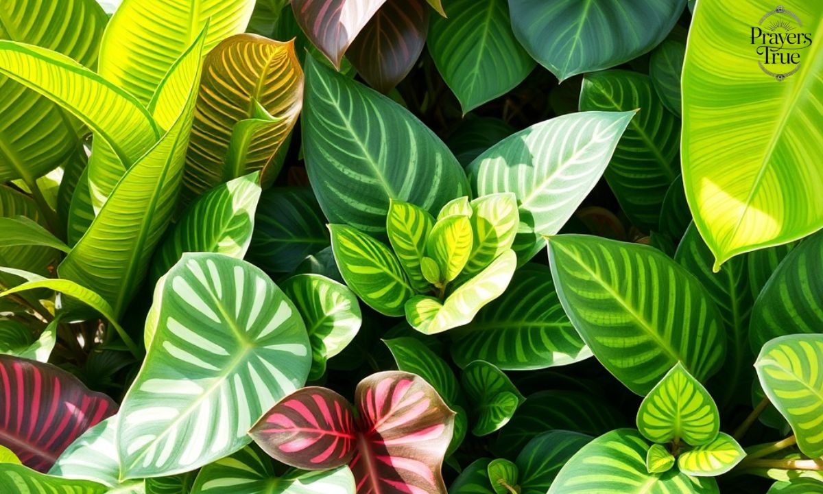 Care Guide for the Calathea