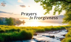 Prayers for Forgiveness to Help You Turn a New Leaf
