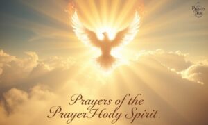 Prayers of the Holy Spirit