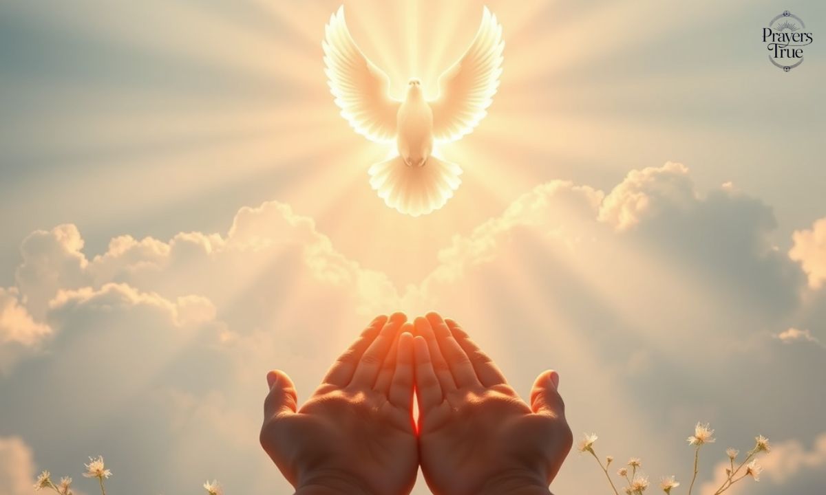 Prayers to the Holy Spirit