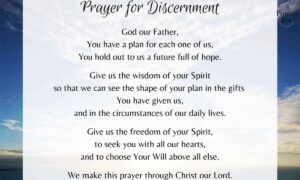 10 Powerful Prayers For Discernment