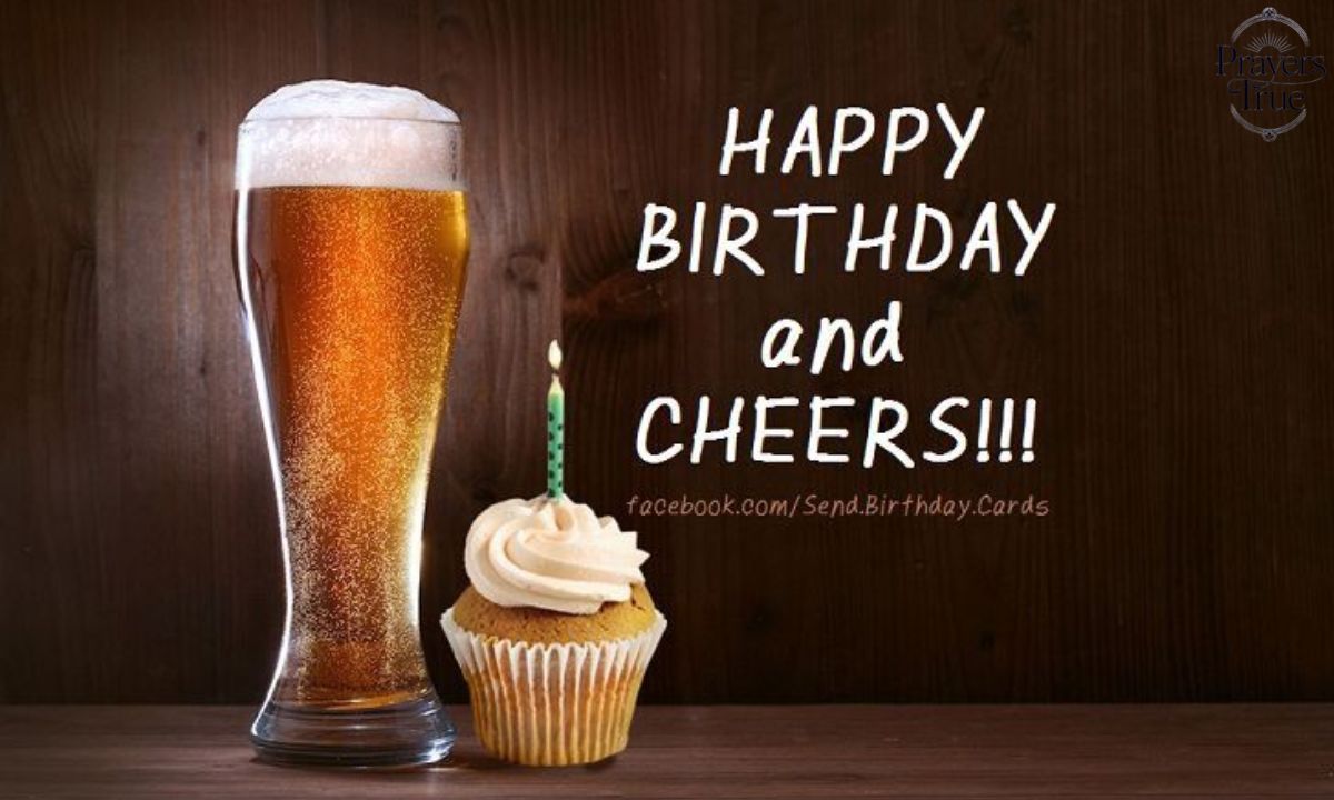 160+ Cheers to Another Year Birthday Wishes