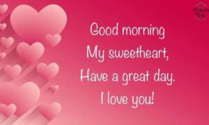 20 Powerful Good Morning Prayer Message For My Love