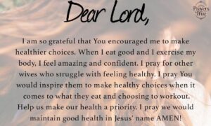 8 Powerful Prayer Points For Family And Bible Verses hd image
