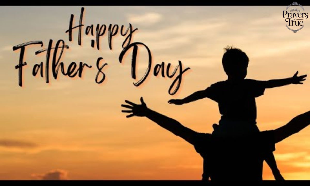 90+ Father’s Day Blessings and Prayers for Dad