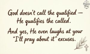 Inspiring and Funny Christian Quotes