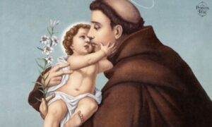St. Anthony Prayer Unfailing Prayers, Novena & Lost Items