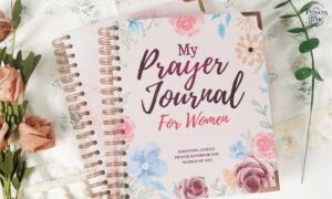 WOMEN'S BIBLE JOURNALS