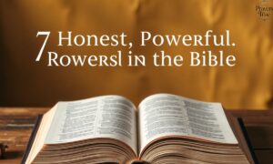 7 Honest, Powerful Prayers in the Bible