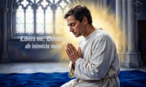 Prayer Against Betrayers And Enemies