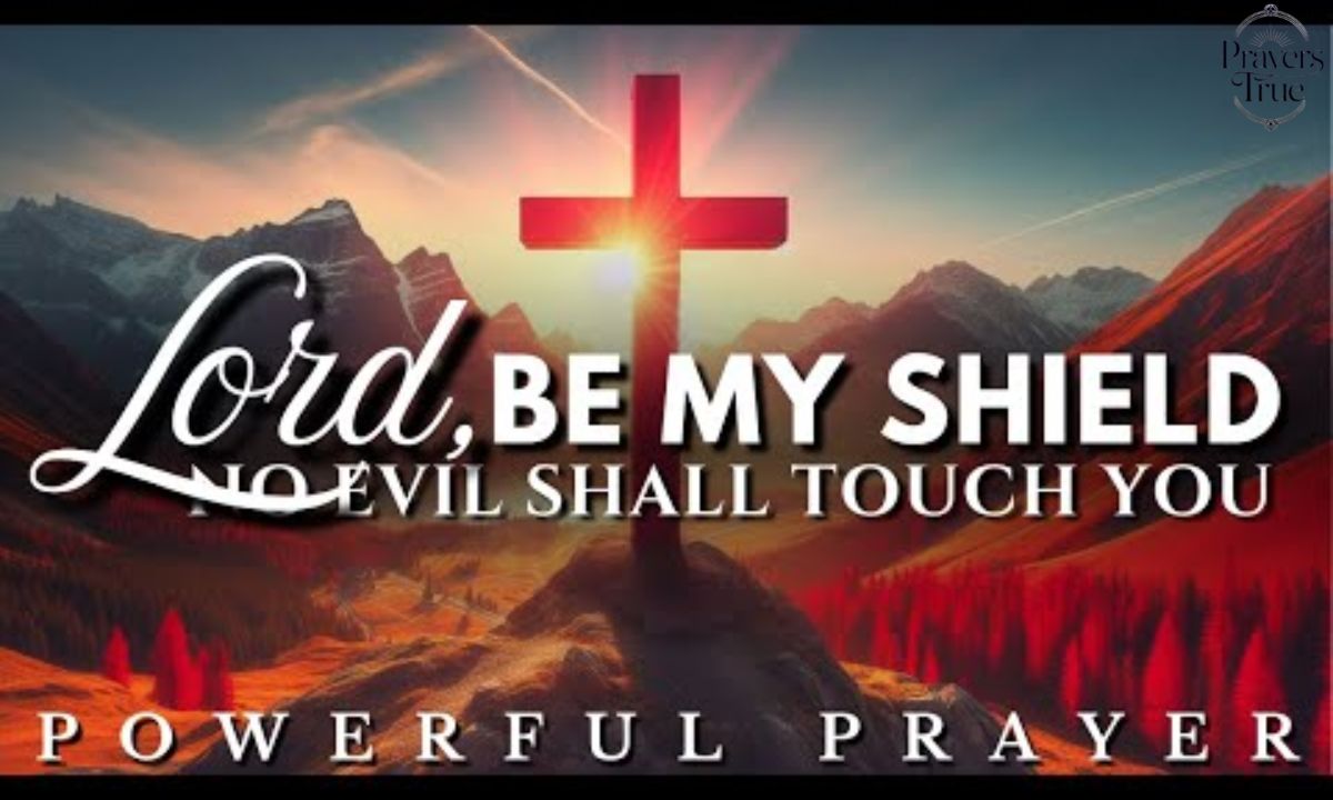 The powerful prayer of protection to stop evil spells and curses