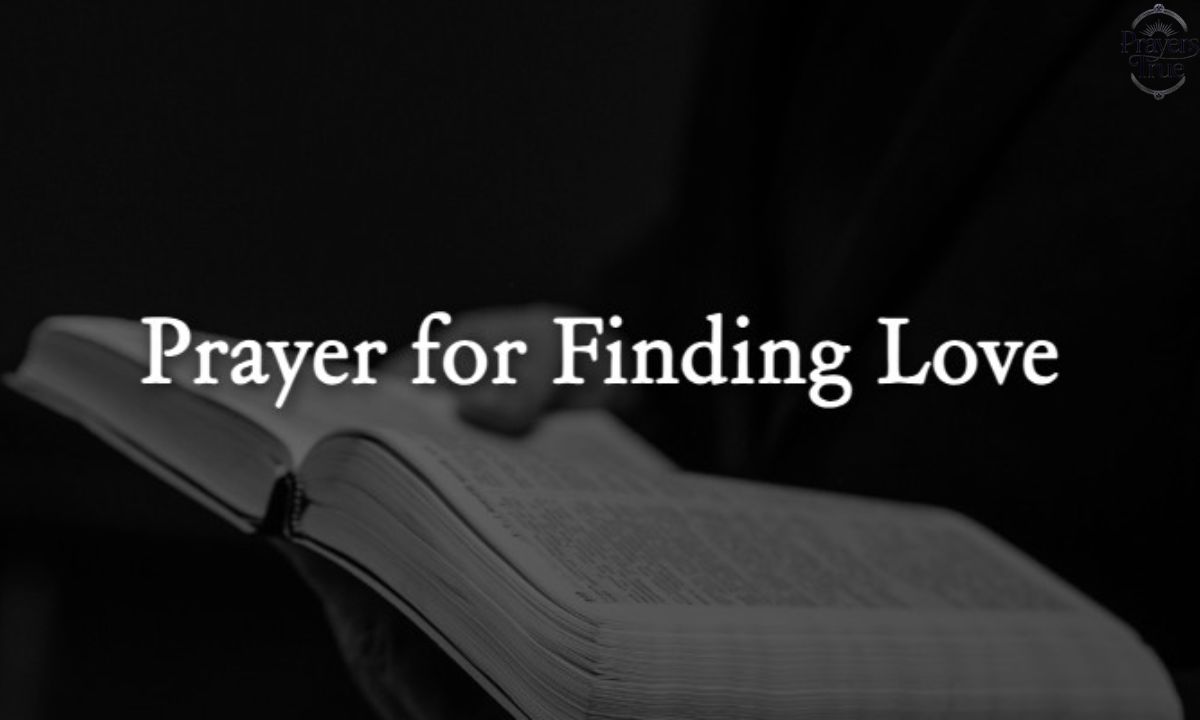 A Prayer to Find Love Call Forth Your Beloved Now