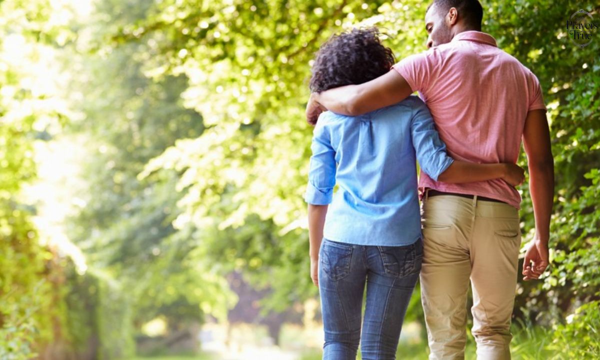 Developing New Relationship Prayer Asking God to Guide Your New Beginning