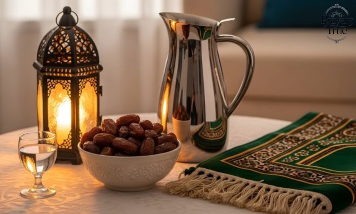 Prayers for Fasting