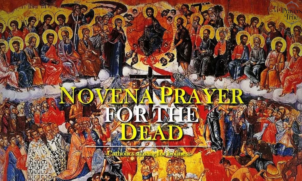Prayers for the Dead Honoring Those We Have Lost 