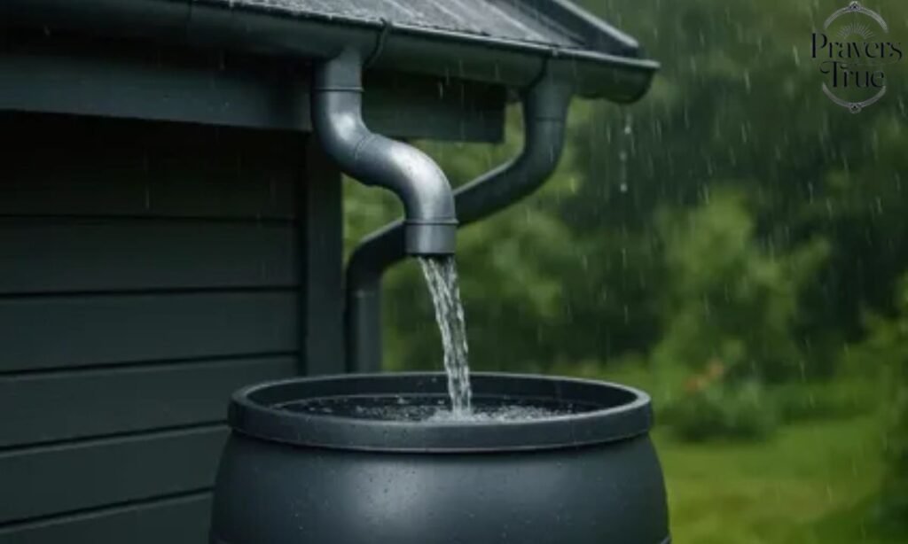 Benefits of Rainwater
